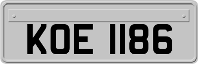 KOE1186