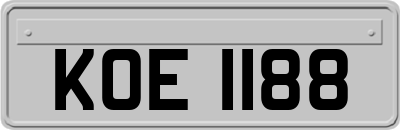 KOE1188
