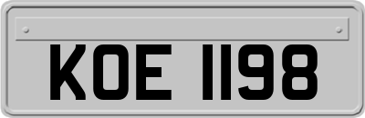 KOE1198