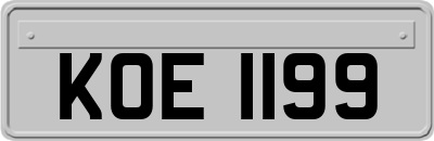 KOE1199
