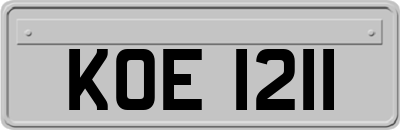 KOE1211