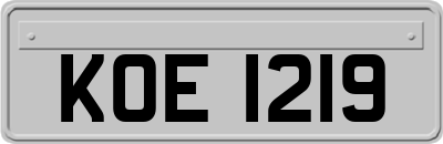 KOE1219