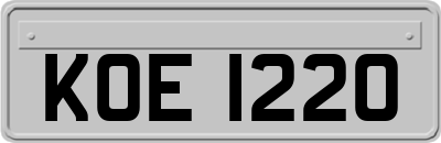 KOE1220