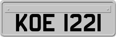 KOE1221