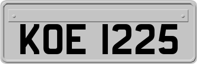 KOE1225