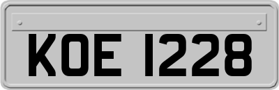 KOE1228