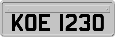 KOE1230