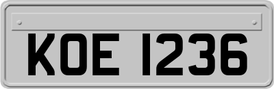 KOE1236