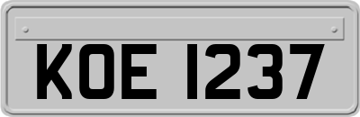 KOE1237