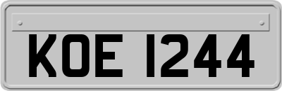 KOE1244