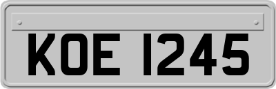 KOE1245