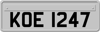 KOE1247
