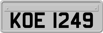 KOE1249
