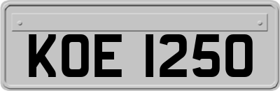 KOE1250