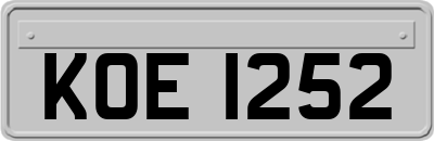 KOE1252
