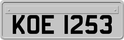 KOE1253