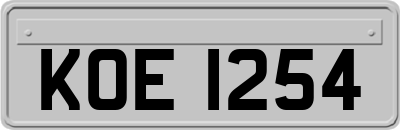 KOE1254