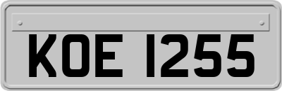 KOE1255