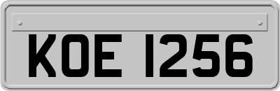 KOE1256