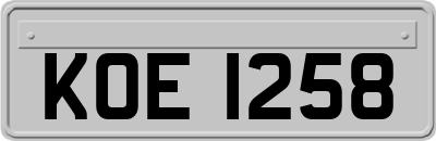 KOE1258