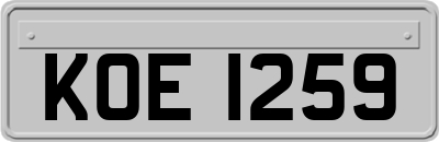 KOE1259