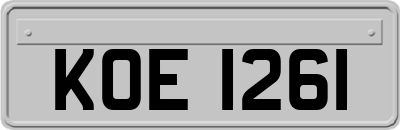 KOE1261