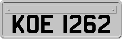KOE1262