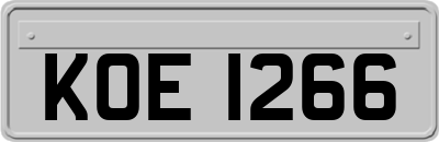 KOE1266