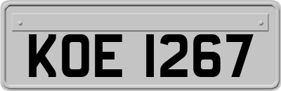 KOE1267