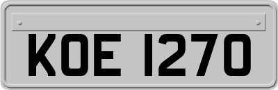 KOE1270