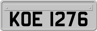 KOE1276