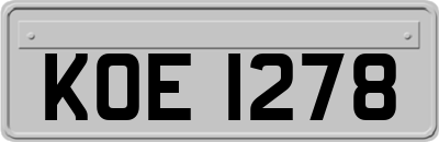 KOE1278
