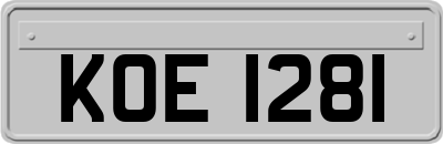 KOE1281
