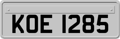 KOE1285