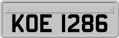KOE1286
