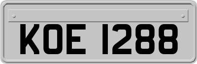 KOE1288