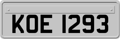 KOE1293