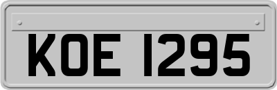KOE1295