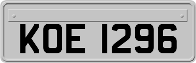KOE1296