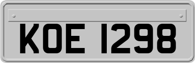 KOE1298