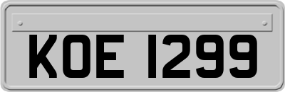 KOE1299