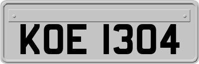 KOE1304