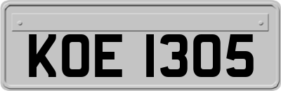 KOE1305