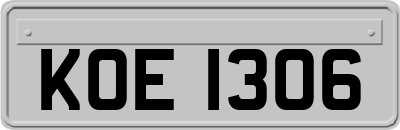 KOE1306