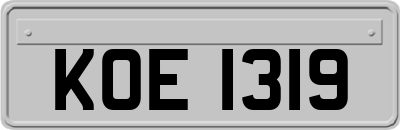 KOE1319