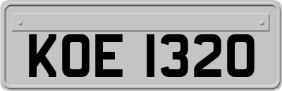 KOE1320