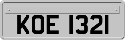 KOE1321