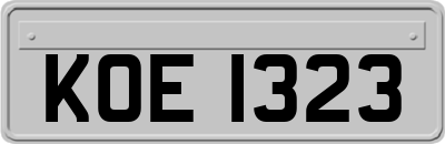 KOE1323