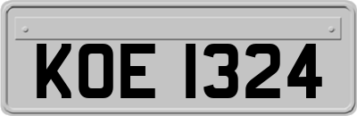 KOE1324
