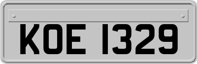 KOE1329